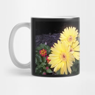 Chrysanthemum Mug